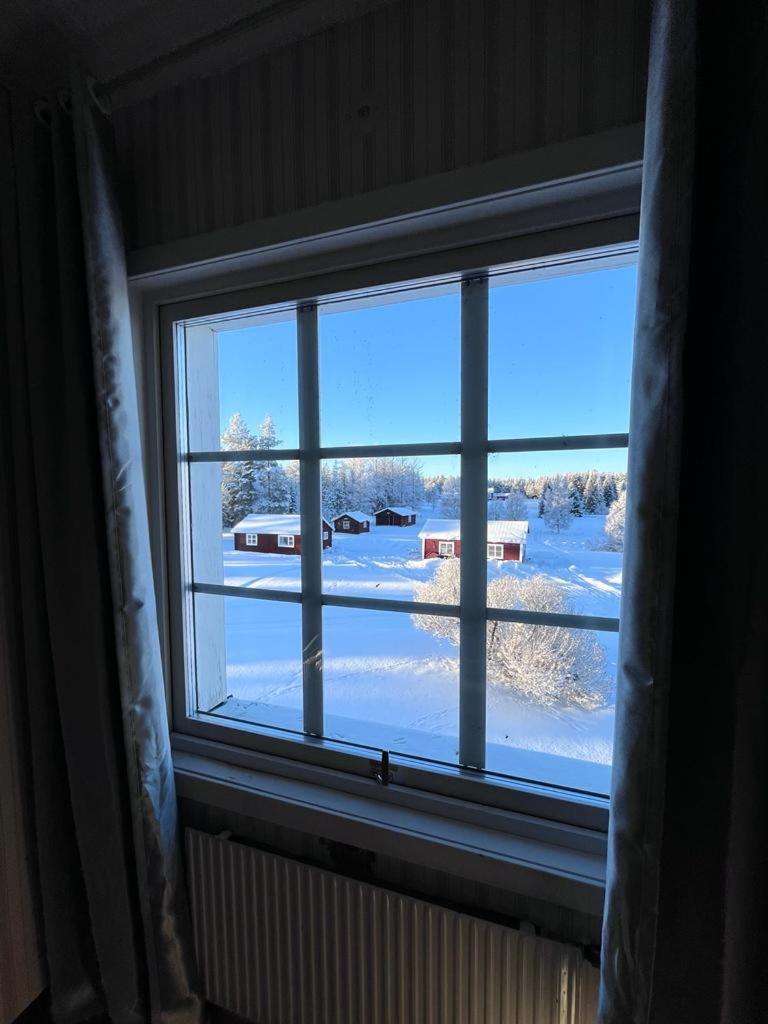 Room Madita Arvidsjaur Buitenkant foto