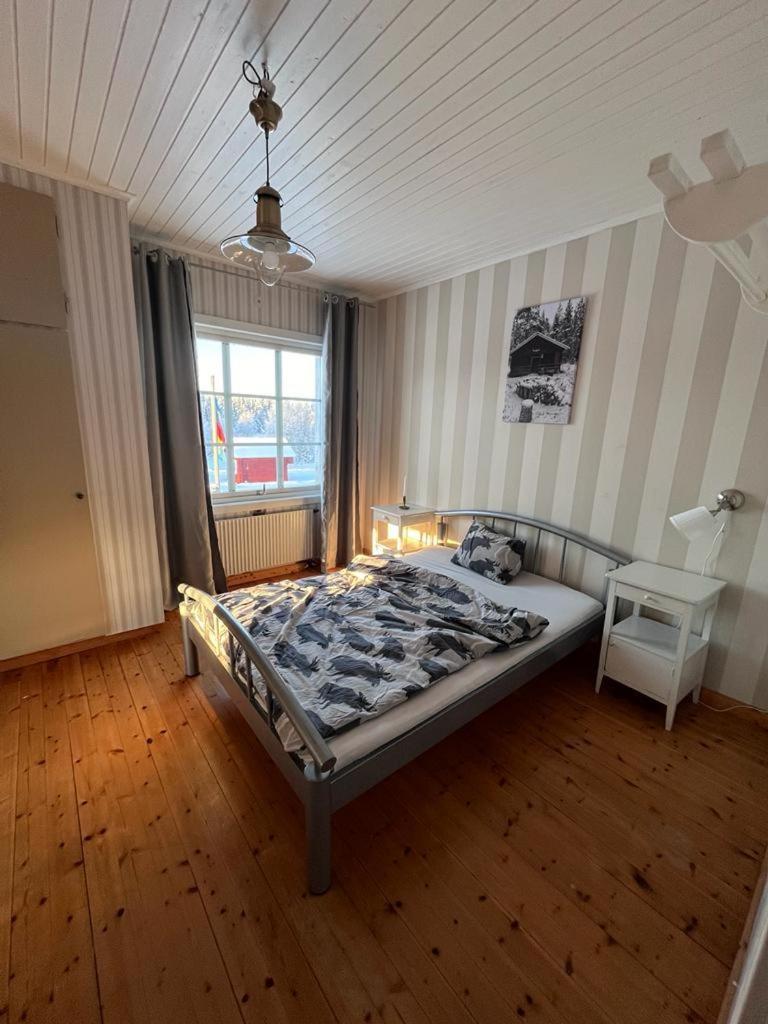 Room Madita Arvidsjaur Buitenkant foto