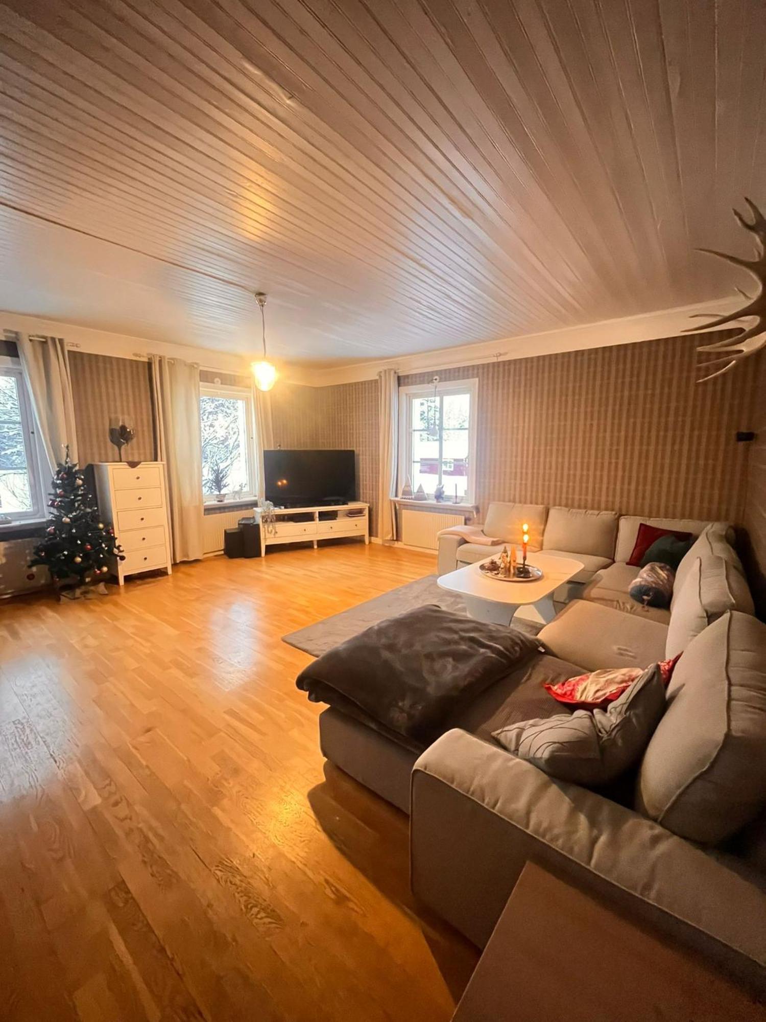 Room Madita Arvidsjaur Buitenkant foto